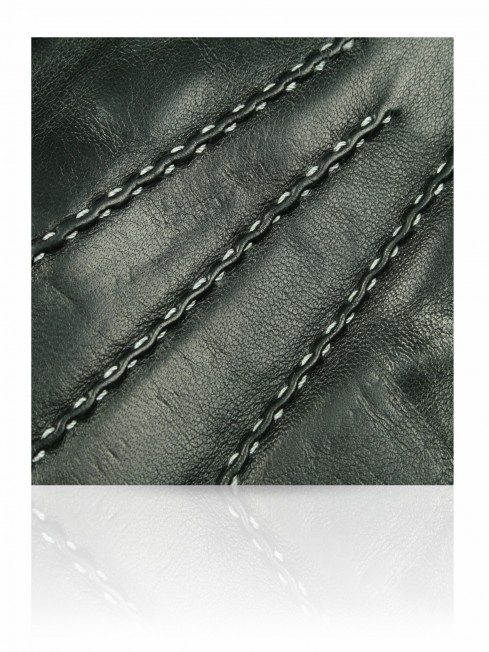 Перчатки Мужские 100_BERLIN/BL.WH//11
